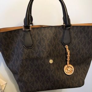 Authentic Michael Kors bag